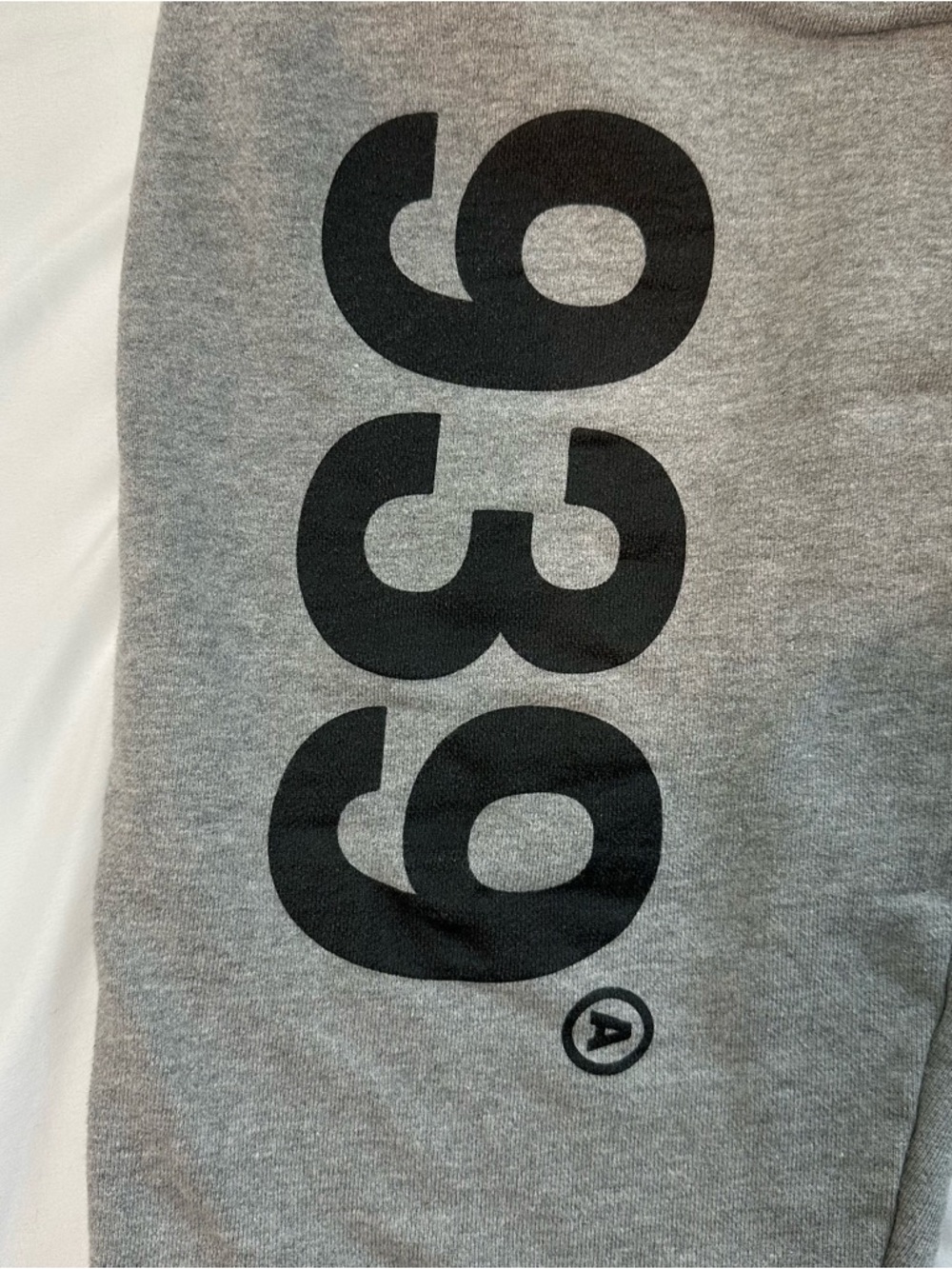 Archive Bold 939 Gray Sweatpants - Picture 4 of 11